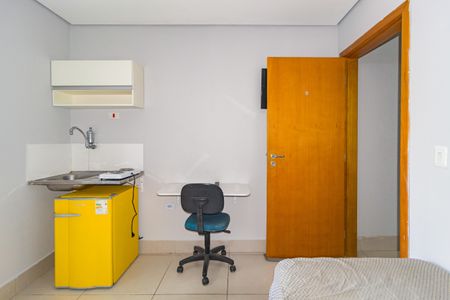 Studio para alugar com 20m², 1 quarto e sem vagaQuarto