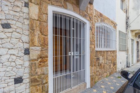 Studio para alugar com 20m², 1 quarto e sem vagaFachada