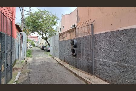 Studio para alugar com 20m², 1 quarto e sem vagaFachada - Vila