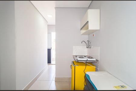 Studio para alugar com 20m², 1 quarto e sem vagaCozinha