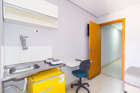 Studio para alugar com 20m², 1 quarto e sem vagaCozinha
