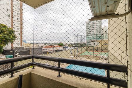 Apartamento para alugar com 3 quartos, 82m² em Vila Hamburguesa, São Paulo