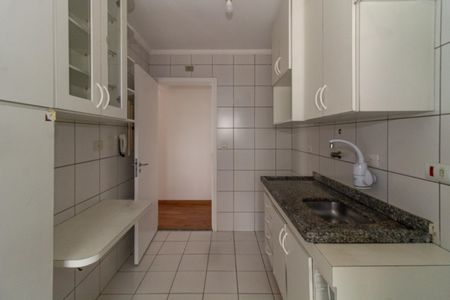 Apartamento para alugar com 3 quartos, 82m² em Vila Hamburguesa, São Paulo