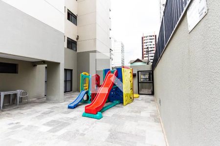 Área comum de apartamento para alugar com 3 quartos, 82m² em Vila Hamburguesa, São Paulo
