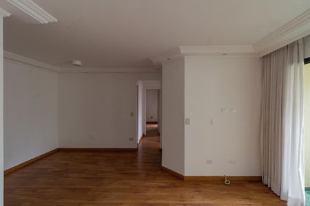 Sala de apartamento para alugar com 3 quartos, 82m² em Vila Hamburguesa, São Paulo