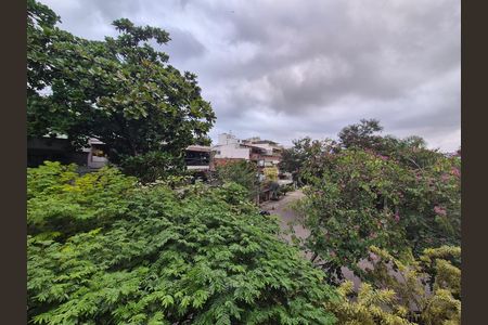 Vista da Varanda da Sala de apartamento à venda com 2 quartos, 100m² em Recreio dos Bandeirantes, Rio de Janeiro