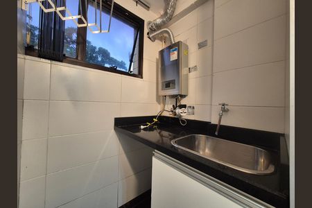 Área de serviço de apartamento à venda com 2 quartos, 100m² em Recreio dos Bandeirantes, Rio de Janeiro