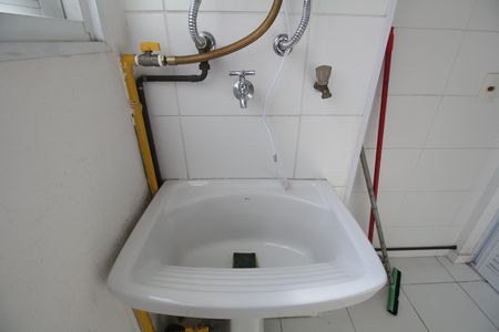 Apartamento para alugar com 50m², 2 quartos e 1 vagaÁrea de Serviço