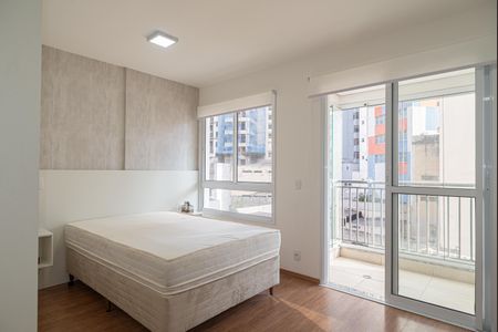 Sala/Quarto de kitnet/studio para alugar com 1 quarto, 28m² em Bela Vista, São Paulo