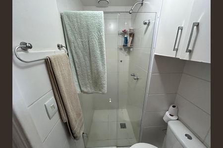 Apartamento à venda com 51m², 2 quartos e 1 vagaBanheiro da Suíte
