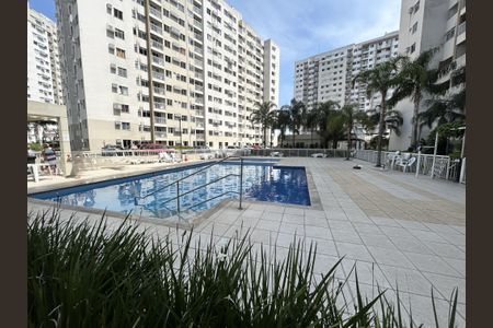 Apartamento à venda com 51m², 2 quartos e 1 vagaÁrea comum - Piscina