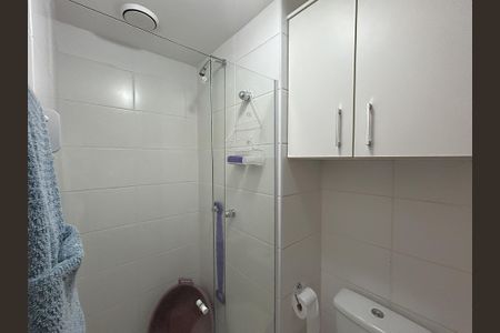 Apartamento à venda com 51m², 2 quartos e 1 vagaBanheiro Social