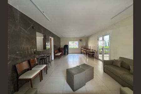 Apartamento à venda com 51m², 2 quartos e 1 vagaÁrea comum - Salão de festas