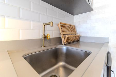 Studio para alugar com 35m², 1 quarto e sem vagaCozinha