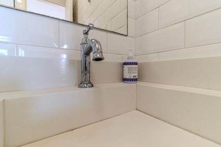 Studio para alugar com 35m², 1 quarto e sem vagaBanheiro social