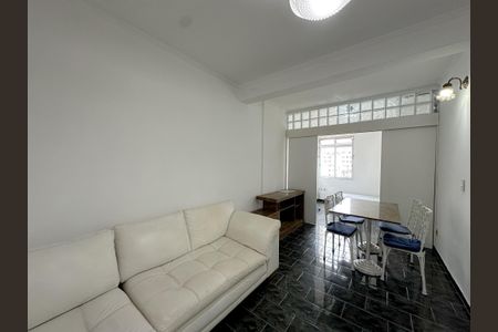 Sala de apartamento para alugar com 2 quartos, 57m² em Barra Funda, São Paulo