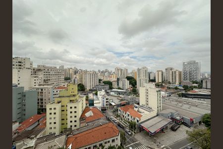 Vista do Quarto 1 de apartamento para alugar com 2 quartos, 57m² em Barra Funda, São Paulo