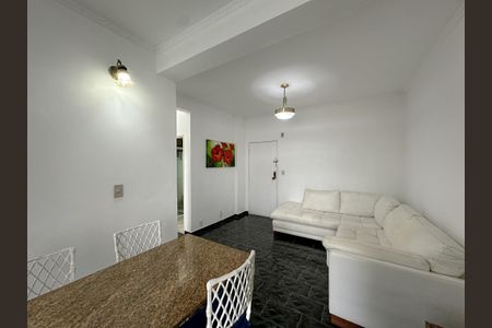 Sala de apartamento para alugar com 2 quartos, 57m² em Barra Funda, São Paulo
