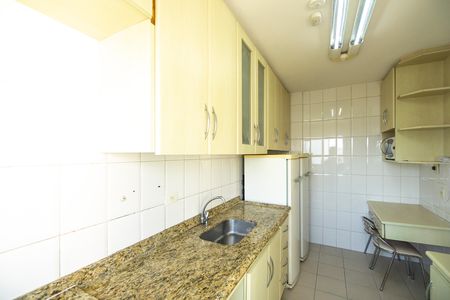 Cozinha de apartamento para alugar com 2 quartos, 60m² em Tatuapé, São Paulo