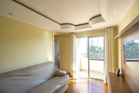 Sala de apartamento para alugar com 2 quartos, 60m² em Tatuapé, São Paulo
