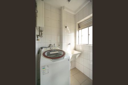Área de serviço de apartamento para alugar com 2 quartos, 60m² em Tatuapé, São Paulo