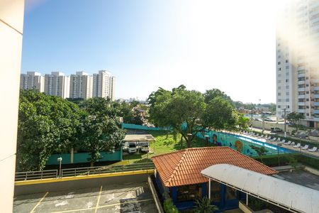 Vista da varanda de apartamento para alugar com 2 quartos, 60m² em Tatuapé, São Paulo