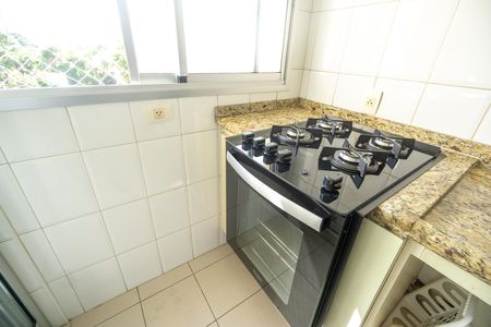 Fogão de apartamento para alugar com 2 quartos, 60m² em Tatuapé, São Paulo