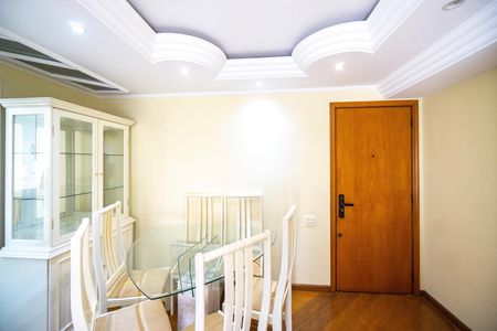 Sala de jantar de apartamento para alugar com 2 quartos, 60m² em Tatuapé, São Paulo