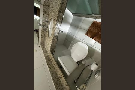 Apartamento para alugar com 70m², 1 quarto e 1 vaga Apartamento para alugar com 70m², 1 quarto e 1 vagaBanheiro