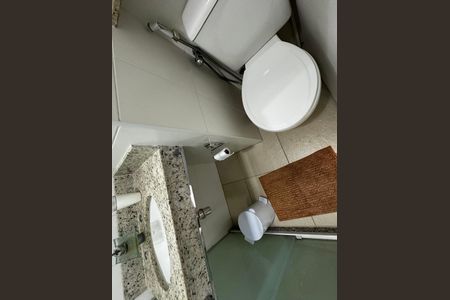 Apartamento para alugar com 70m², 1 quarto e 1 vaga Apartamento para alugar com 70m², 1 quarto e 1 vagaBanheiro Social