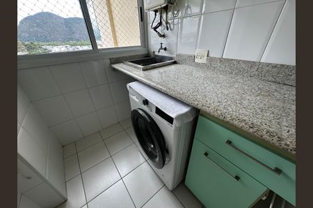 Apartamento à venda com 70m², 1 quarto e 1 vaga Apartamento à venda com 70m², 1 quarto e 1 vagaÁrea de Serviço