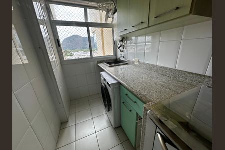 Apartamento à venda com 70m², 1 quarto e 1 vaga Apartamento à venda com 70m², 1 quarto e 1 vagaÁrea de Serviço