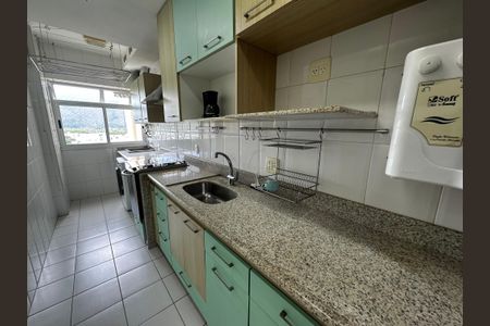 Apartamento à venda com 70m², 1 quarto e 1 vaga Apartamento à venda com 70m², 1 quarto e 1 vagaCozinha
