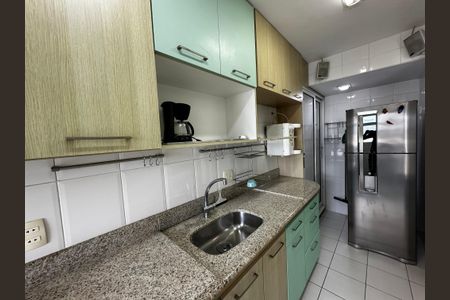 Apartamento à venda com 70m², 1 quarto e 1 vaga Apartamento à venda com 70m², 1 quarto e 1 vagaCozinha