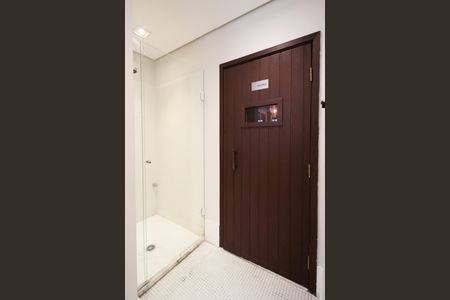 Apartamento para alugar com 78m², 1 quarto e 1 vagaSauna