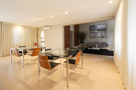 Apartamento para alugar com 78m², 1 quarto e 1 vagaÁrea comum - Salão de festas