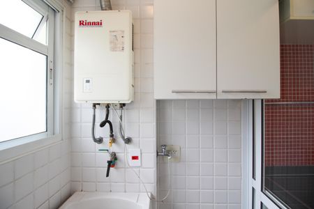 Apartamento para alugar com 78m², 1 quarto e 1 vagaÁrea de Serviço