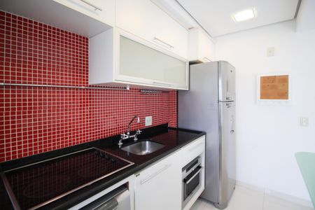 Apartamento para alugar com 78m², 1 quarto e 1 vagaCozinha