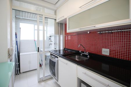 Apartamento para alugar com 78m², 1 quarto e 1 vagaCozinha