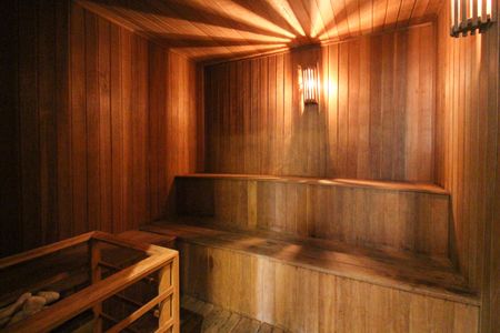 Apartamento para alugar com 78m², 1 quarto e 1 vagaSauna