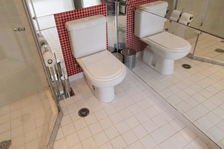 Apartamento para alugar com 78m², 1 quarto e 1 vagaBanheiro da Suíte