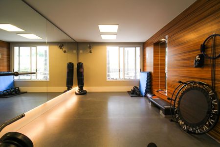 Apartamento para alugar com 78m², 1 quarto e 1 vagaÁrea comum - Academia