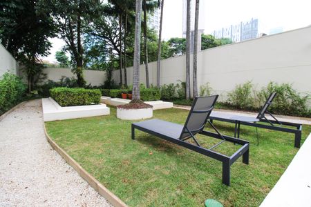 Apartamento para alugar com 78m², 1 quarto e 1 vagaÁrea comum