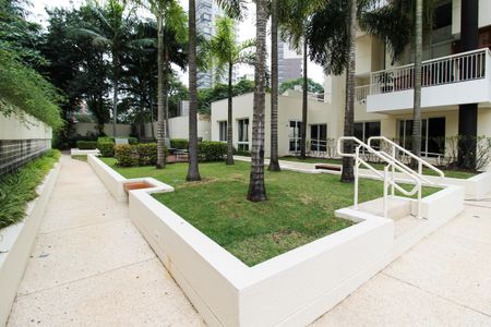 Apartamento para alugar com 78m², 1 quarto e 1 vagaÁrea comum