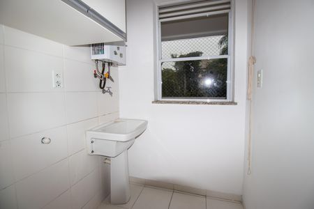 Apartamento à venda com 65m², 3 quartos e 1 vaga Apartamento à venda com 65m², 3 quartos e 1 vagaCozinha e Área de Serviço