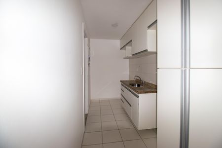 Apartamento à venda com 65m², 3 quartos e 1 vaga Apartamento à venda com 65m², 3 quartos e 1 vagaCozinha e Área de Serviço