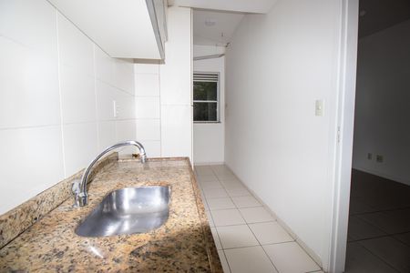 Apartamento à venda com 65m², 3 quartos e 1 vaga Apartamento à venda com 65m², 3 quartos e 1 vagaCozinha e Área de Serviço