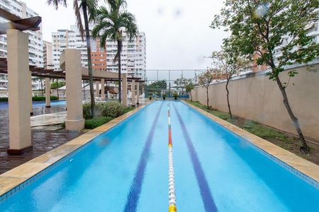 Apartamento à venda com 65m², 3 quartos e 1 vaga Apartamento à venda com 65m², 3 quartos e 1 vagaÁrea comum - Piscina