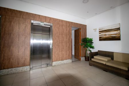 Apartamento à venda com 65m², 3 quartos e 1 vaga Apartamento à venda com 65m², 3 quartos e 1 vagaHall de entrada