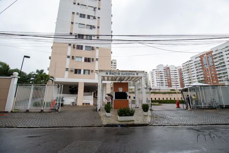 Fachada de apartamento à venda com 3 quartos, 65m² em Vicente de Carvalho, Rio de Janeiro